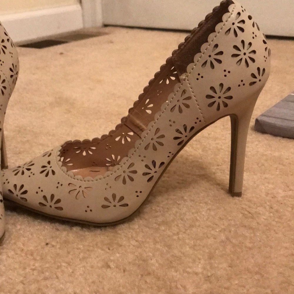 Lauren Conrad Heels